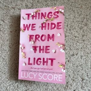 things we hide from the light